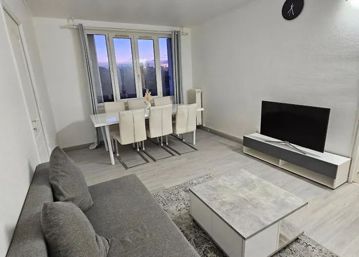 Bel Appartement A Choisy-Le-Roi