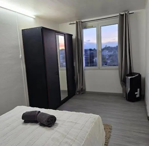 Bel Appartement A Choisy-Le-Roi